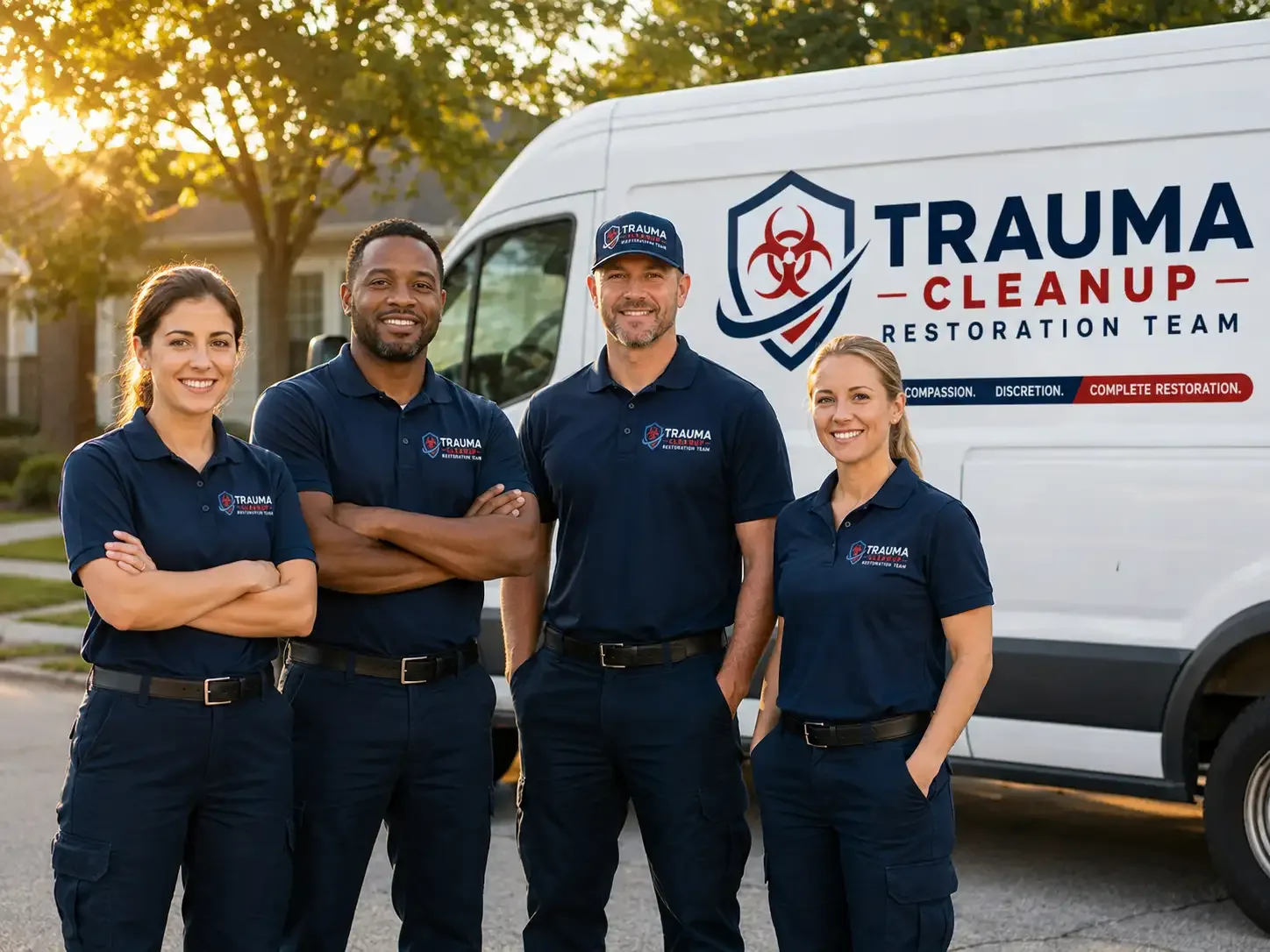 Trauma Cleanup company in Hampton, MN