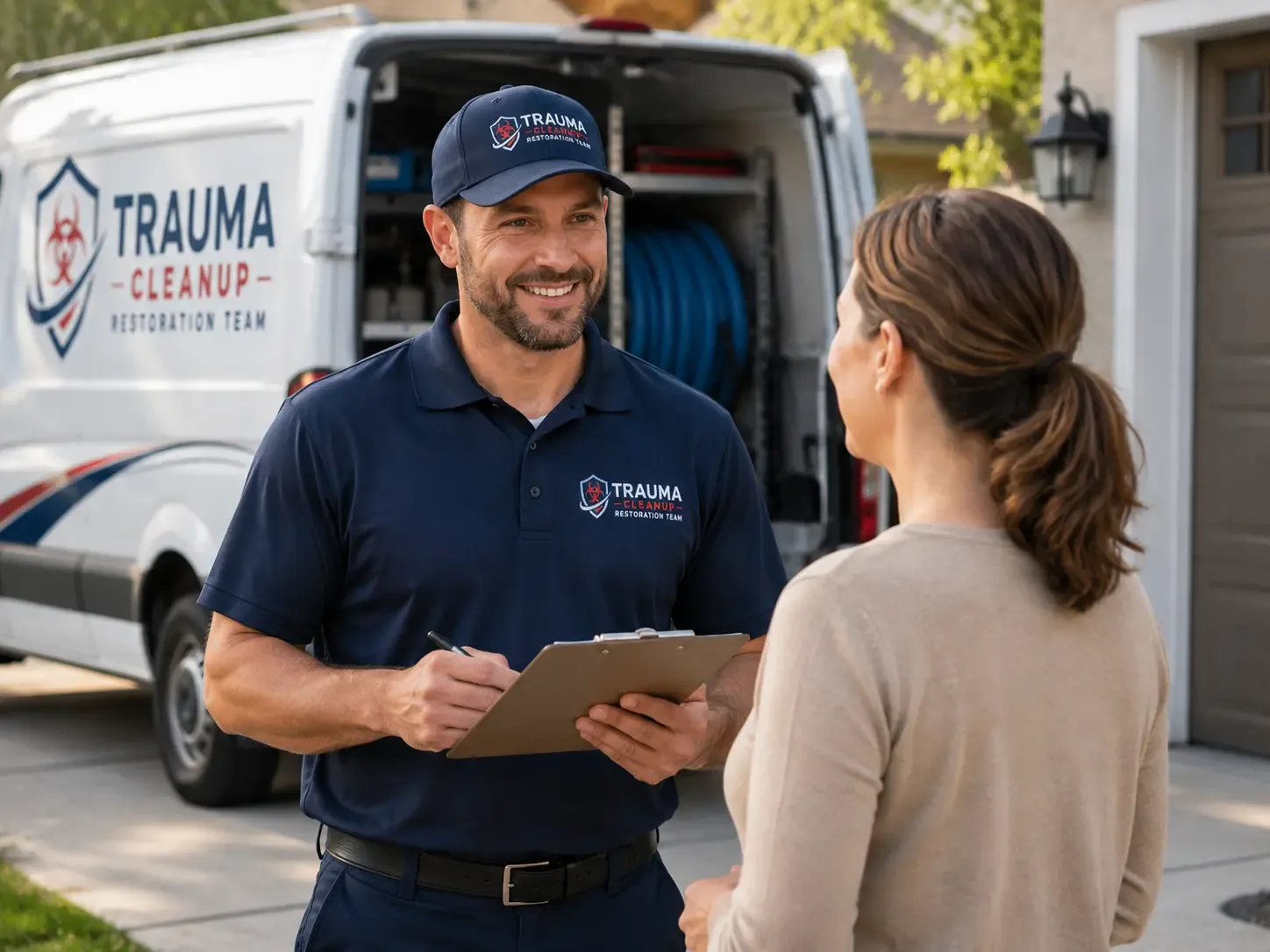 Trauma Cleanup Hampton, MN FAQs