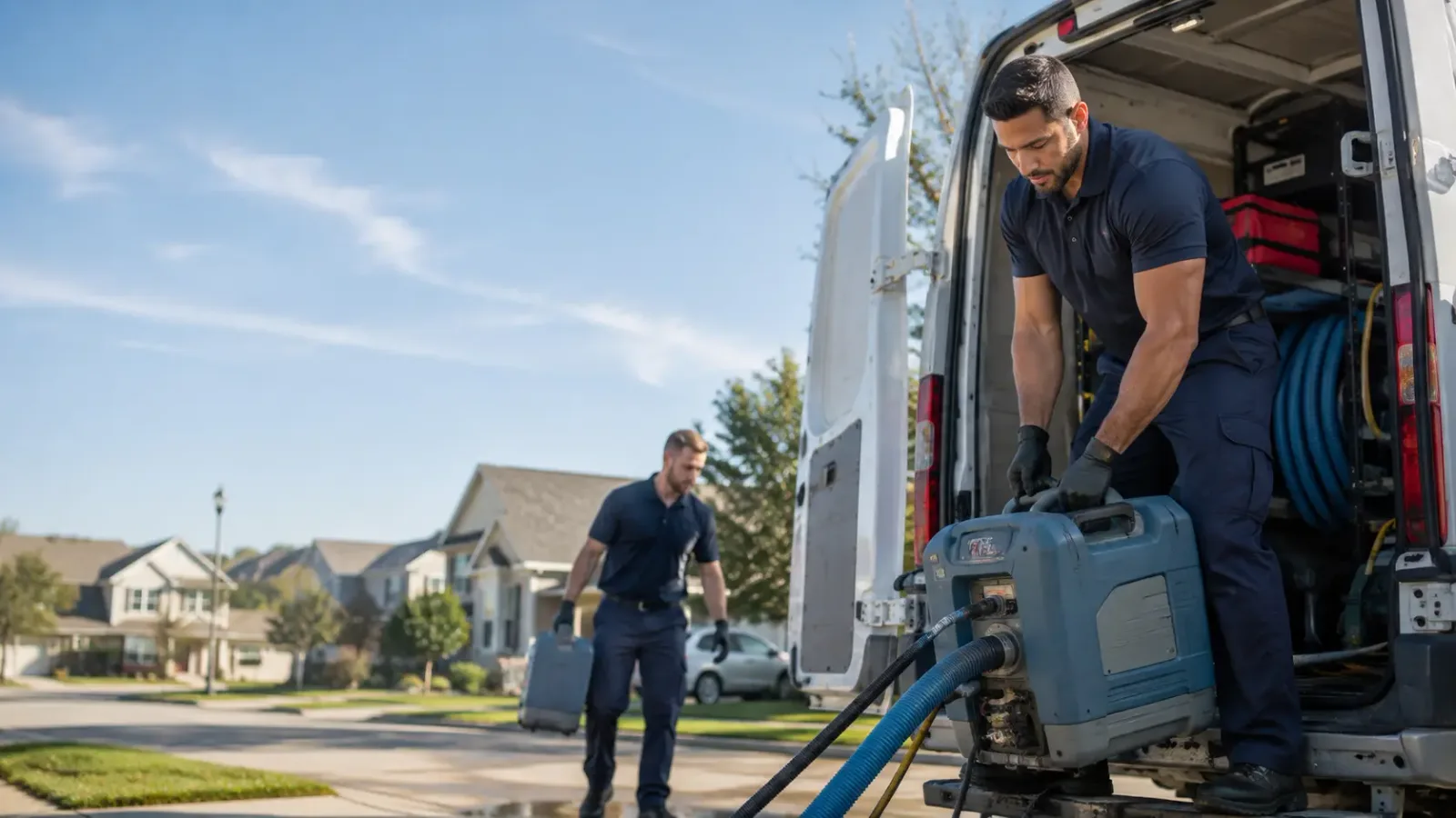 Trauma Cleanup in Hampton, MN near me
